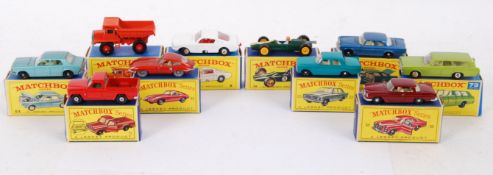 MATCHBOX LESNEY;