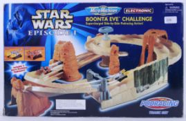 STAR WARS: A Star Wars Episode One Micromachines by Galoob playset 79012 Boonta Eve Challenge Pod