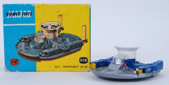 CORGI: An original vintage Corgi Major Toys 1119 HDL Hovercraft SR N1 diecast model.