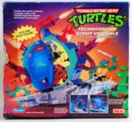 TEENAGE MUTANT HERO TURTLES: An original vintage 1990's Playmates made Teenage Mutant Hero / Ninja