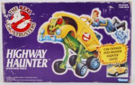 THE REAL GHOSTBUSTERS;