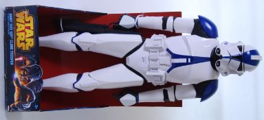 STAR WARS: A Jakks Pacific impressive sized 31