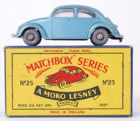 MATCHBOX MOKO LESNEY: An original vintage Matchbox Lesney Series diecast model No.