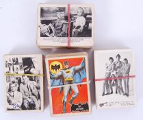 BUBBLEGUM CARDS: A good collection of vintage 1960's Bubblegum cards,