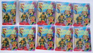 TEENAGE MUTANT NINJA TURTLES;