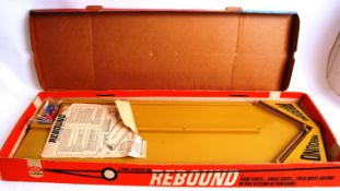 REBOUND; An original vintage early version of ' Rebound ' by Ideal Co. Within the original box.