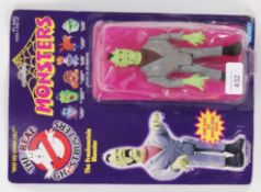 THE REAL GHOSTBUSTERS;