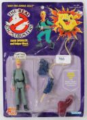 THE REAL GHOSTBUSTERS;