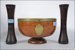 A beautiful pair of early 20th century t