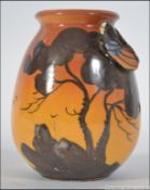 A French Art pottery Vallauris Marseille