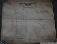Local Interest - Hales V Bull 1889 Count