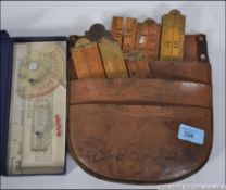 A collection of vintage architects / dra