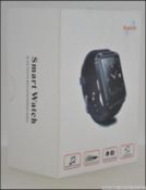A new boxed unused ' Smart Watch ' withi