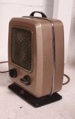 A vintage retro 20th century HMV heater