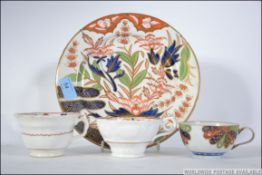 A collection of believed early 19th cent