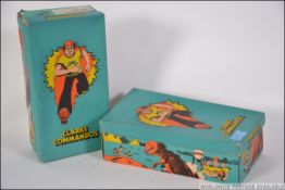 A pair of vintage 1970's ' Clarks Comman