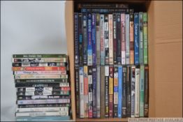 A good collection of Jazz artists on CD,