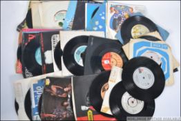 A collection of assorted vintage vinyl r