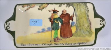 A Royal Doulton Series Ware ' Under the