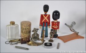 A dealers lot to include vintage Cherry