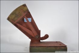 A Scarce Vintage Mid Century Railway Gau