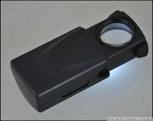A new unused boxed Jewellers loupe / mag