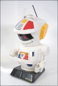 VINTAGE RETRO ROBOT. Scooter 2000 remot