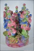 A Wade No 44 diorama floral bouquet of f