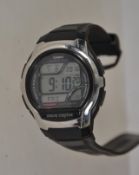 A Casio Watch model WV-58A Radio Control