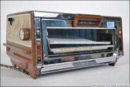 A vintage retro SCM PROCTOR - SILEX Meal