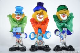 A collection of three retro circa 1960's