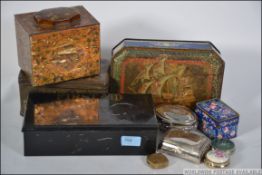 A mixed vintage retro lot to include a H