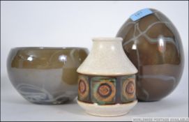 A small collection of retro 20th century