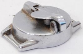 PILOT'S LIGHTER: A rare WWII Second World War RAF Pilot's cigarette lighter in the form of a