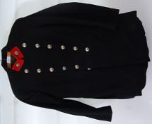 VICTORIAN FIREMAN'S UNIFORM: A Victorian / early 20th century Fireman's uniform tunic and trousers.
