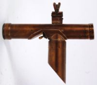 LIGHT AIMING POST: A believed WW2 US Light Aiming Post M14 Instrument Stake for Mortar / Mg /