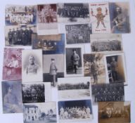 WWI PHOTOS: A fascinating collection of original First World War / WWI interest real photo