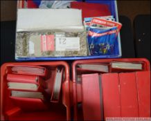 A large collection of vintage and retro football programmes predominately for Bristol City