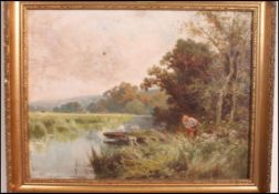 Henry Deacon Hillier Parker (1858-1930) England.