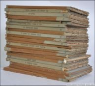 Shakespeare, William. Works of The Edinburgh Folio.