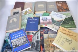 Local Interest; A collection of books, mostly Blagdon,