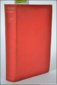 Charles Darwin, West, G.. London, 1937. The Fragmentary Man. First Edition.