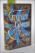A Burnt-Out Case; GREENE, Graham. Published by Heinemann, London (1961). First Edition.