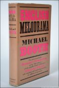 English Melodrama, Booth, Michael. Published by Herbert Jenkins, London (1965).