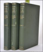 Butler's Lives Of The Saints, Kelly, Rev. Bernard. x3 volumes.