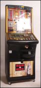 A contemporary Noel Edmonds Deal Or No Deal one arm gambler style slot machine