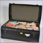 A large collection of 7