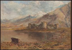 After Horatio McCulloch.