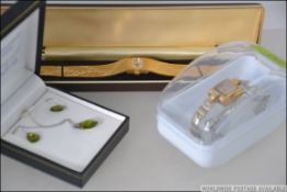 Mixed group of 3 watches ( Oris ,