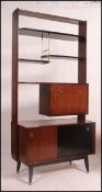 Eric Gomme for G-Plan, a 1950s room divider,
